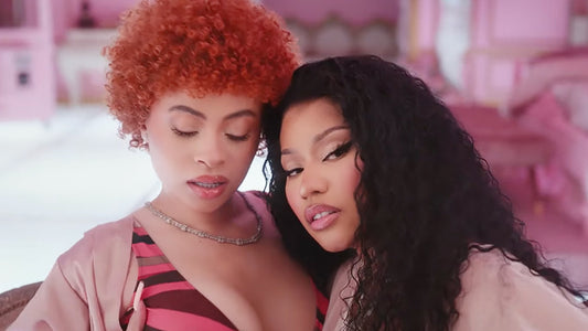 Ice Spice And Nicki Minaj Claim Their Spots As Rap Royalty On The ‘Princess Diana’ Remix