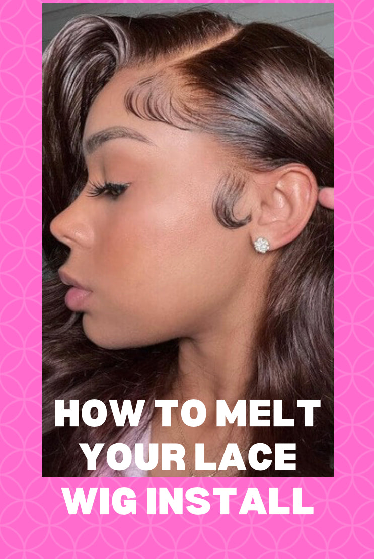 The Ultimate Guide to Installing a Lace Wig Step by Step Tutorial Pink World Station