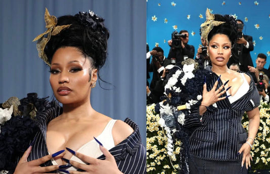 Here’s Why Nicki Minaj Won The Night At 2025 Met Gala
