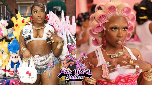 London Hilll ‘London Drill’ Heavy On It Nicki Minaj