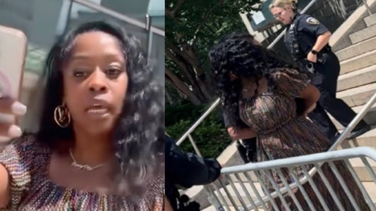 Remy Ma Detained After Sister Of Her Sons Alleged Murder Victim Confronts Her At Court
