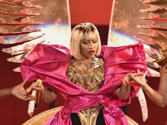 Why Nicki Minaj’s Vanguard Award Is Far Overdue