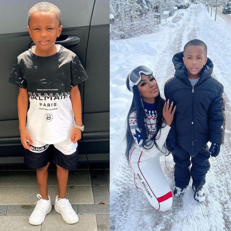 Who Is Jai Malik Wiggins Jr.? Meet Yung Miami's Son