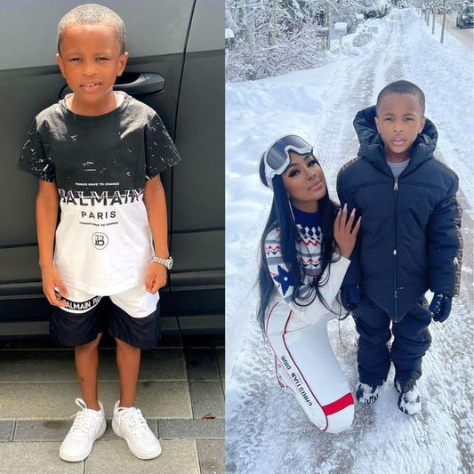 Who Is Jai Malik Wiggins Jr.? Meet Yung Miami's Son