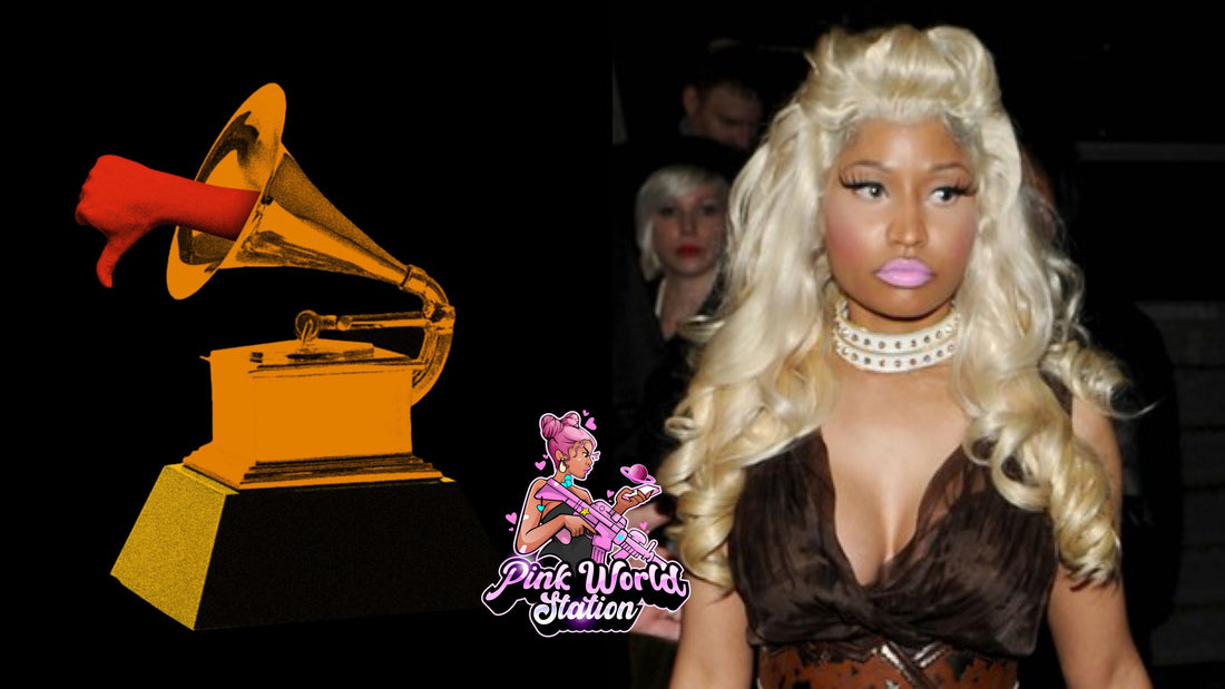 The Grammys Blackball Of Nicki Minaj Is Deeper Than Music