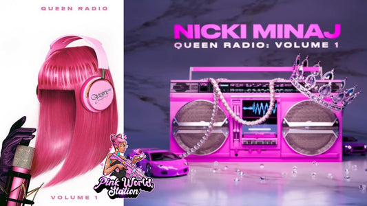 Nicki’s Greatest Hits Compilation: The Gift We Didn’t Know We Needed