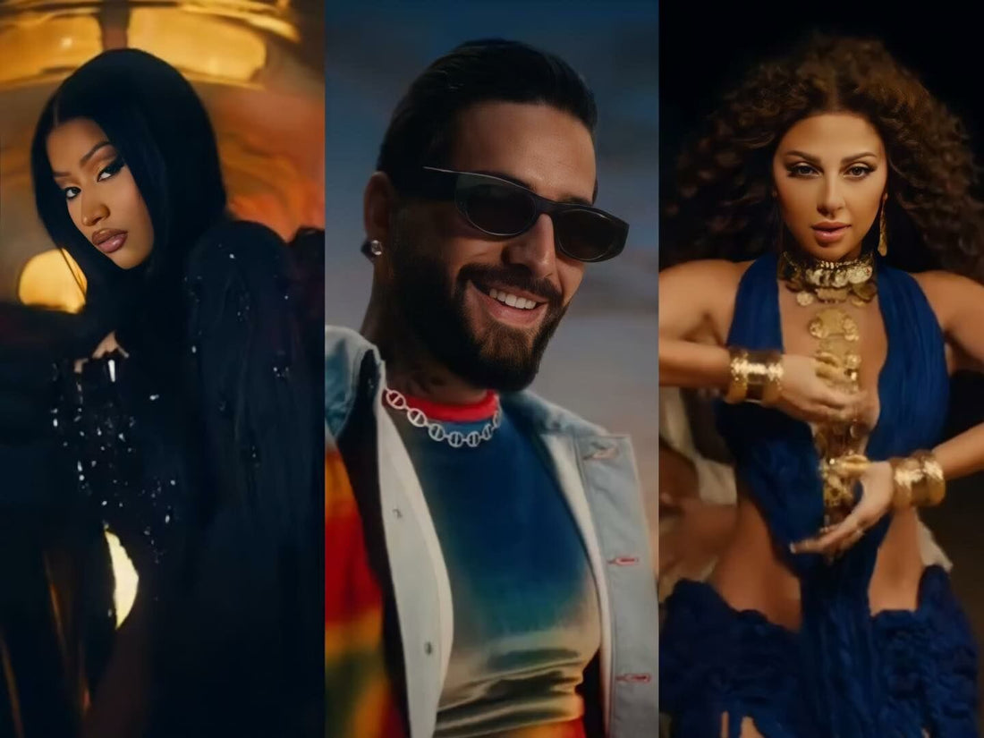 What does Tukoh Taka mean in English? Learn the meaning behind Maluma's Spanish lyrics, Myriam Fares' Arabic verses, and the FIFA World Cup anthem featuring Nicki Minaj.