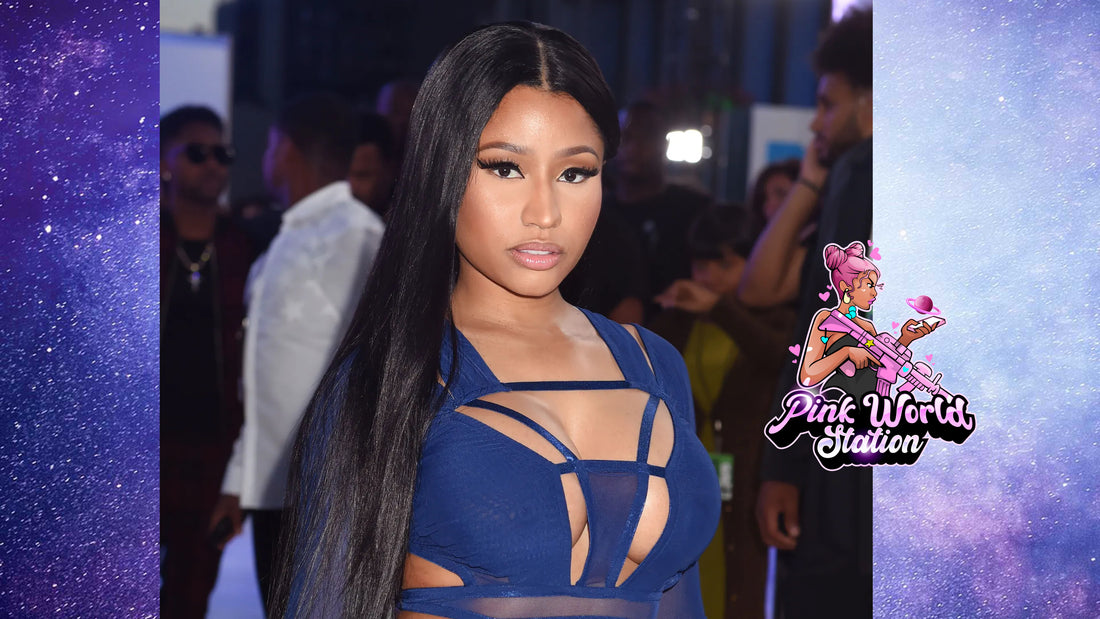 How Nicki Minaj Broke The Mold For Phenomenal Women