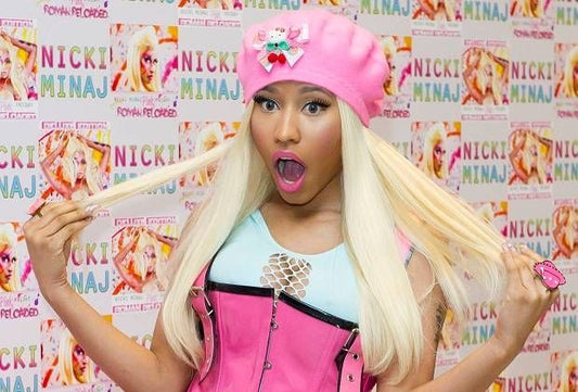 Who Is Harajuku Barbie? Nicki Minaj's Most Iconic Alter Ego Explained