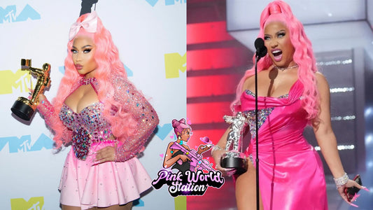 Nicki Minaj’s Huge Week Has The HELP Big Mad!