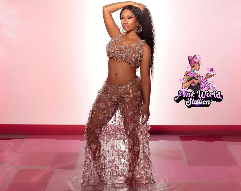 Nicki Minaj’s Emotional Tribute “Last Time I Saw You’ Triggers PF2 Nostalgia