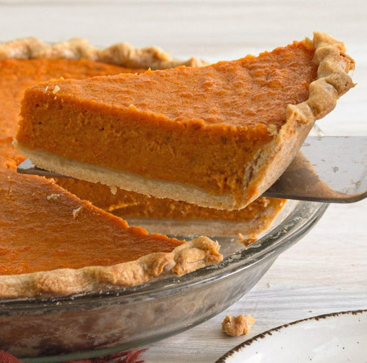 Easy Southern Sweet Potato Pie Recipe (Classic Thanksgiving Pie)