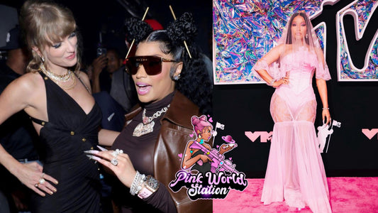 2023 MTV VMAs Recap: Minaj’s Pink Carpet Night Equals Ratings Gold