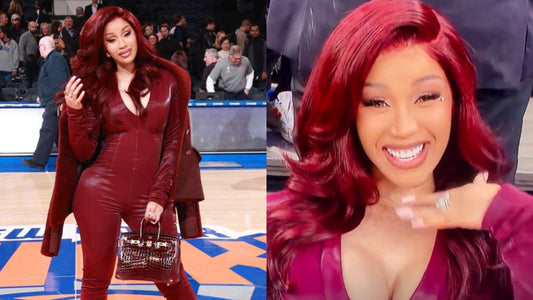 Cardi B Faces Boos at Knicks vs. Milwaukee Game: Here's What Happened