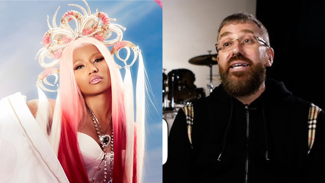 VladTV Calls Out the Grammys For Snubbing “Pink Friday 2” By Nicki Minaj