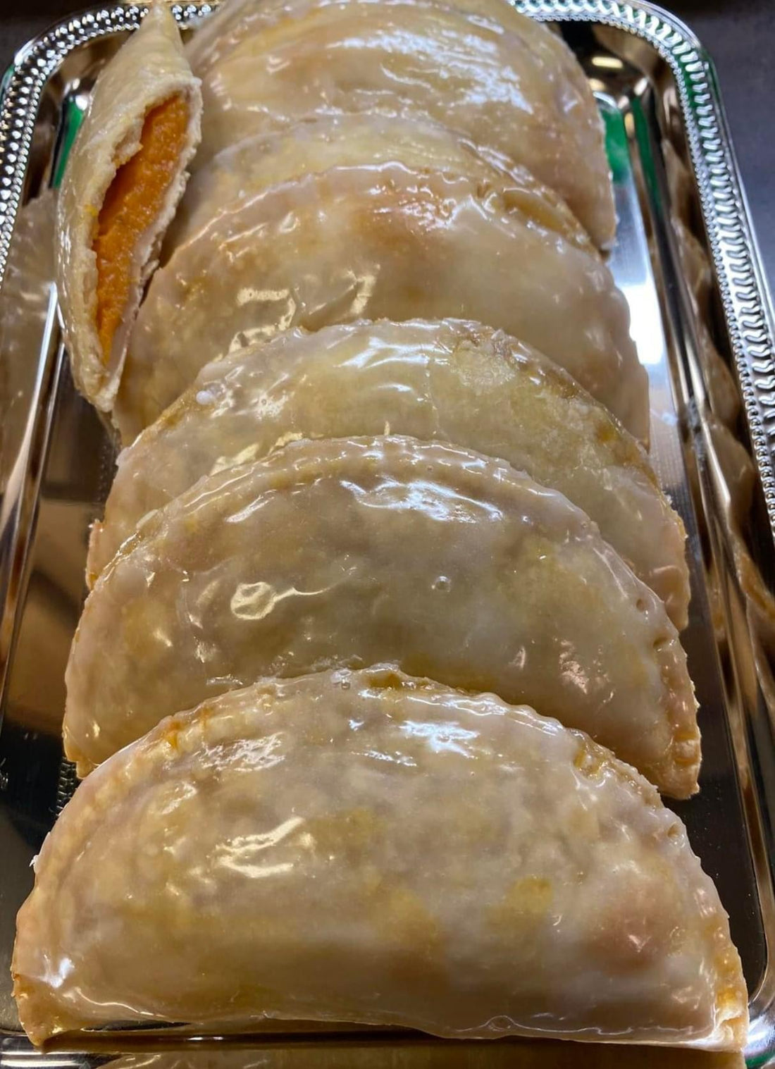 Sweet Potato Hand Pies Recipe (Easy Southern Mini Sweet Potato Pies)