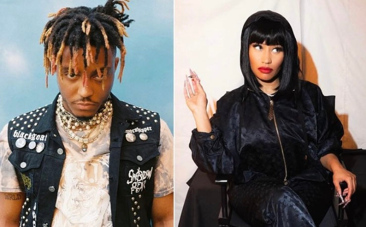 "AGATS2 (Insecure)" by Juice WRLD and Nicki Minaj Takes Over as the #1 Song on US iTunes