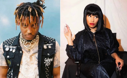 "AGATS2 (Insecure)" by Juice WRLD and Nicki Minaj Takes Over as the #1 Song on US iTunes