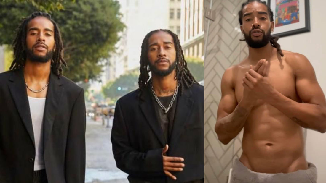 Omarion Brother O’Ryan Goes Viral After Leaked Video