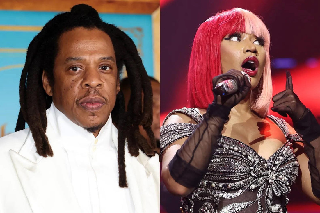 Jay-Z Dissing Nicki Minaj Accidentally Reunited the Barbz