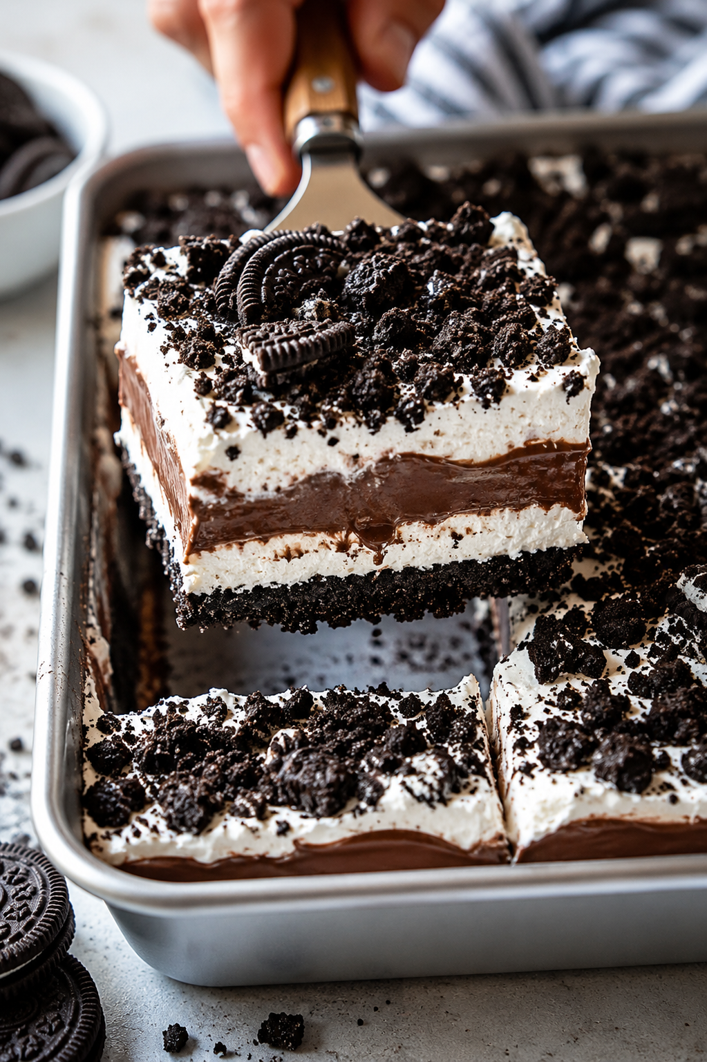 No-Bake Oreo Delight | Best Summer Dessert Recipe