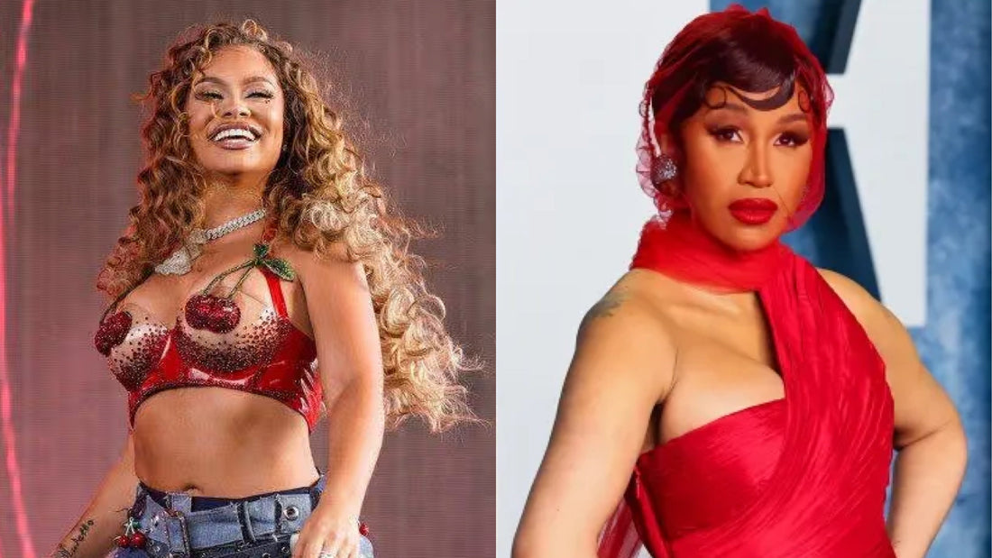 Cardi B Responds to Latto After Diss Track