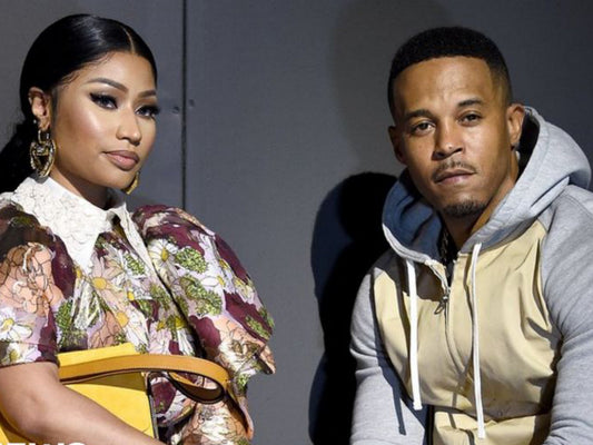 Who Is Kenneth Petty? Everything to Know About Nicki Minaj's Husband, Family & Relationship