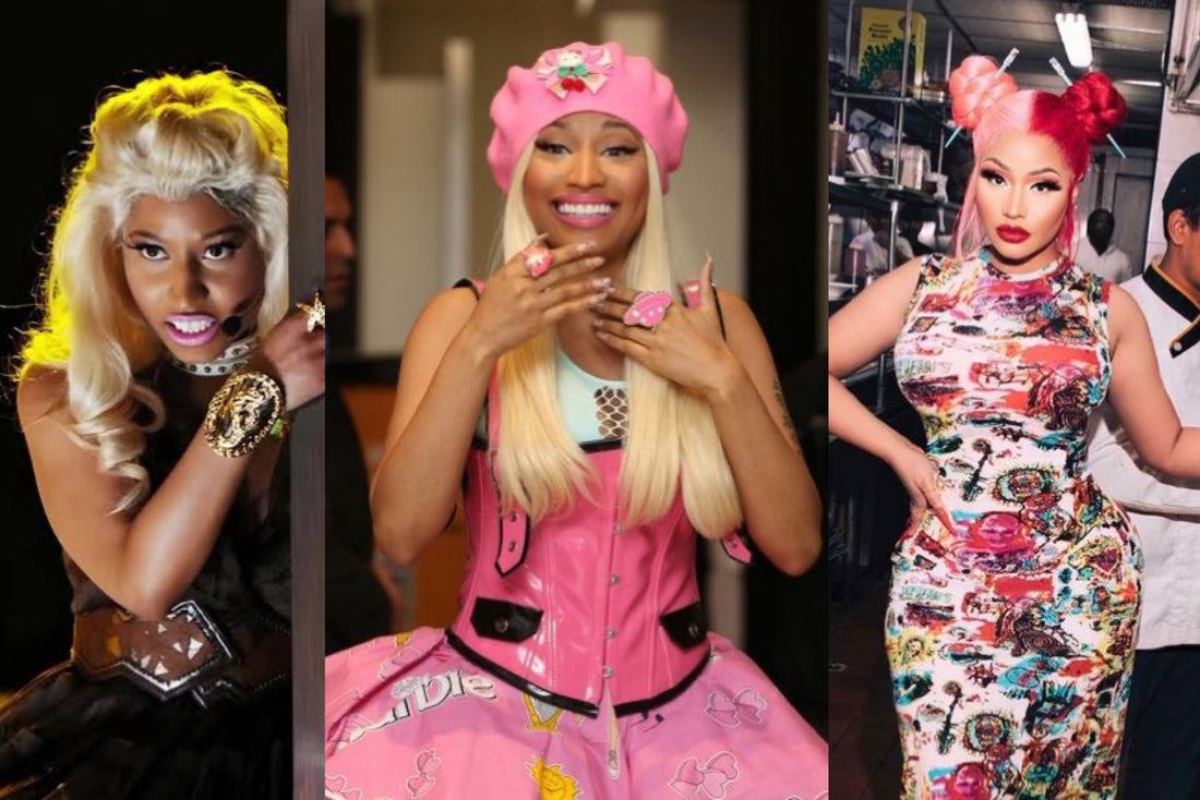 Every Nicki Minaj Alter Ego Explained: Cookie, Roman Zolanski, Red Ruby Da Sleeze & More