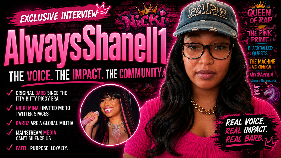 Who Is AlwaysShanell1? The Barb Creator Building a Voice Beyond Mainstream Media