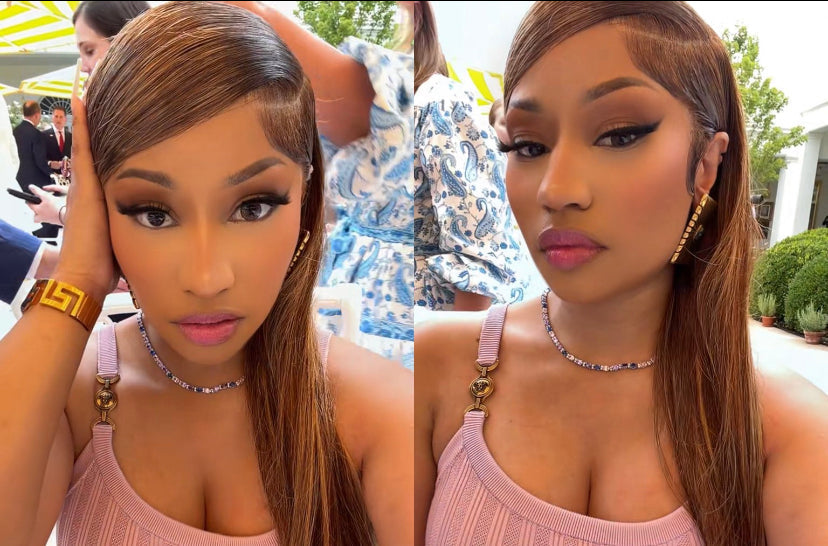 Nicki Minaj joined President Donald Trump at the launch of Trump Accounts, a new investment program for American children. Here's what happened at the event.