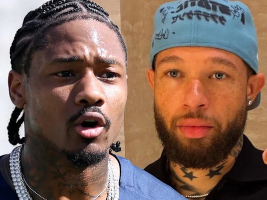 Christopher Blake Griffith, the man accusing NFL star Stefon Diggs of sexual assault, has reportedly turned over more than 100 pages of text messages and Instagram DMs as evidence in their ongoing legal dispute.