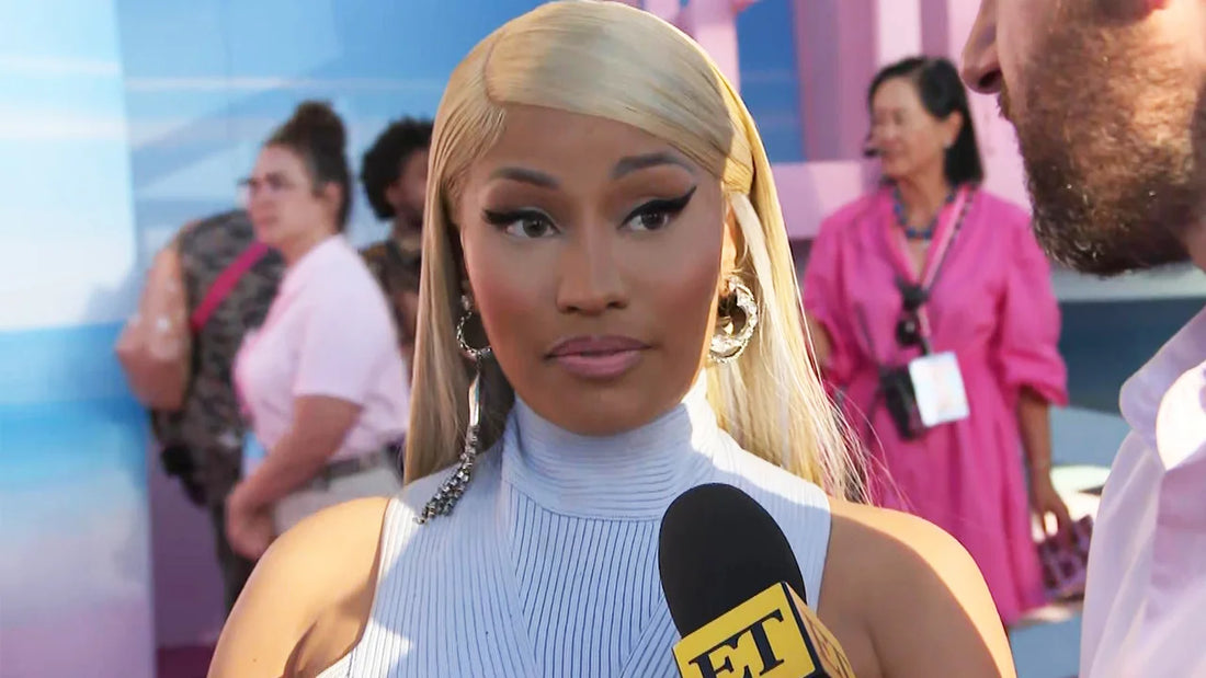 Mainstream Outlets Are Waking Up To Nicki Minaj’s Impact As A Hip Hop Gatekeeper