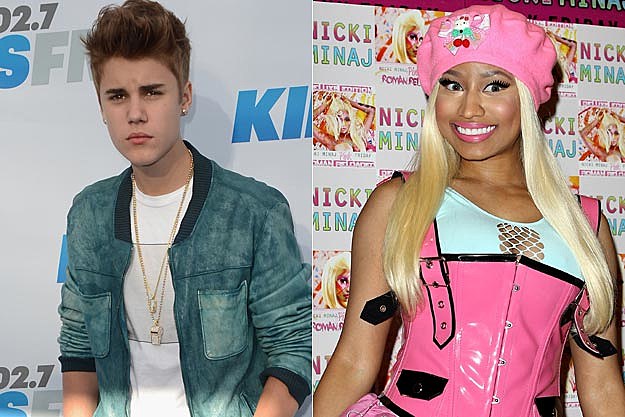 How Old Were Justin Bieber and Nicki Minaj in “Beauty and a Beat”?