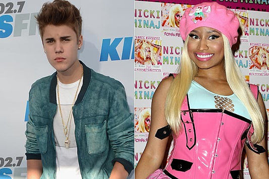 How Old Were Justin Bieber and Nicki Minaj in “Beauty and a Beat”?