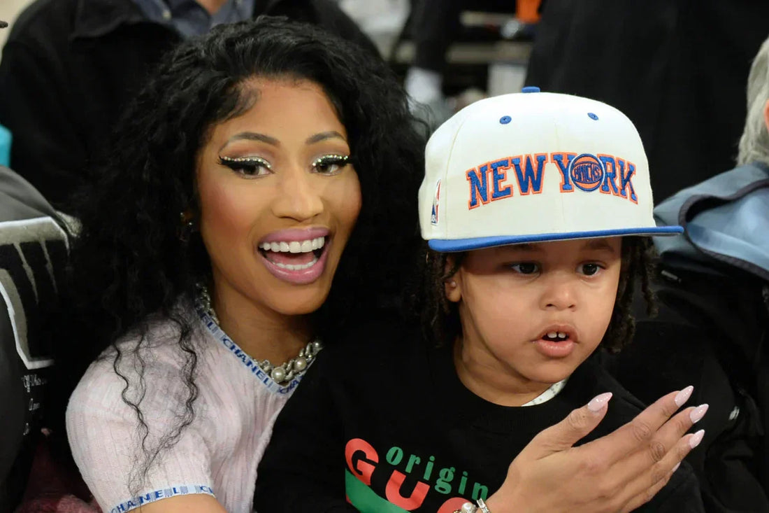 Who is Papa Bear? Learn about Nicki Minaj and Kenneth Petty's son, including his nickname, age, birthday, and the adorable moments that have made him a fan favorite among Barbz.