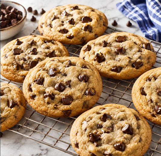 Easy Chocolate Chip Cookie Recipe