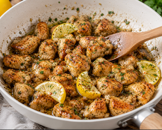 Easy Honey Garlic Chicken Recipe (Better Than Takeout)