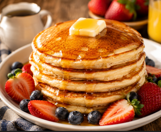 Easy Pancake Recipe