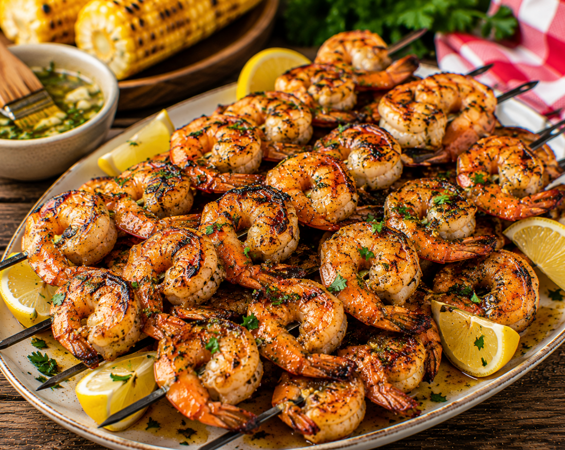 Cajun Shrimp Foil Packs Recipe (Easy Shrimp Boil Foil Packets)