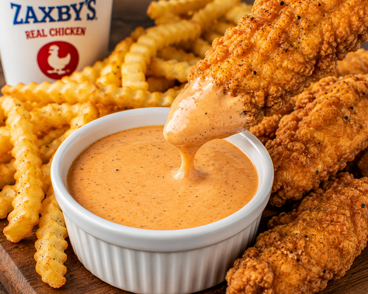 Zax Chicken Finger Sauce Recipe (Easy Zaxby's Sauce Copycat)