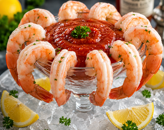 Cocktail Sauce Recipe (Easy Homemade Seafood Cocktail Sauce)