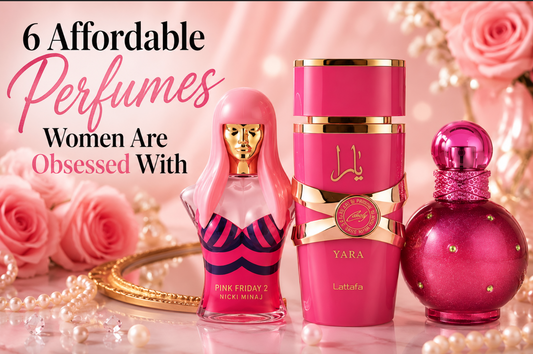 6 Affordable Perfumes That Smell Like Luxury