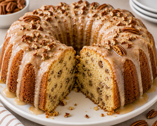 Sock It To Me Bundt Cake Recipe (Classic Southern Fall Dessert)