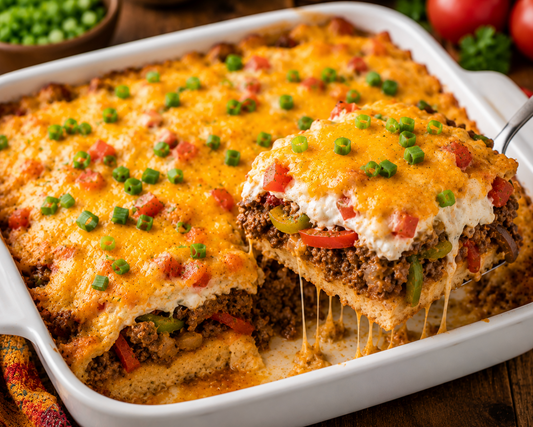 beef casserole recipe