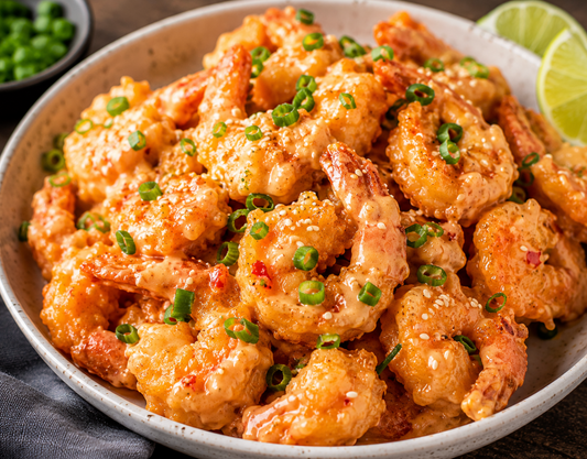 Easy Bang Bang Shrimp Recipe