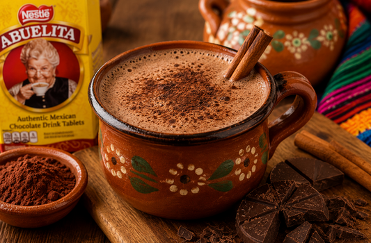 Easy Mexican Hot Chocolate Recipe – Authentic, Creamy & Traditional