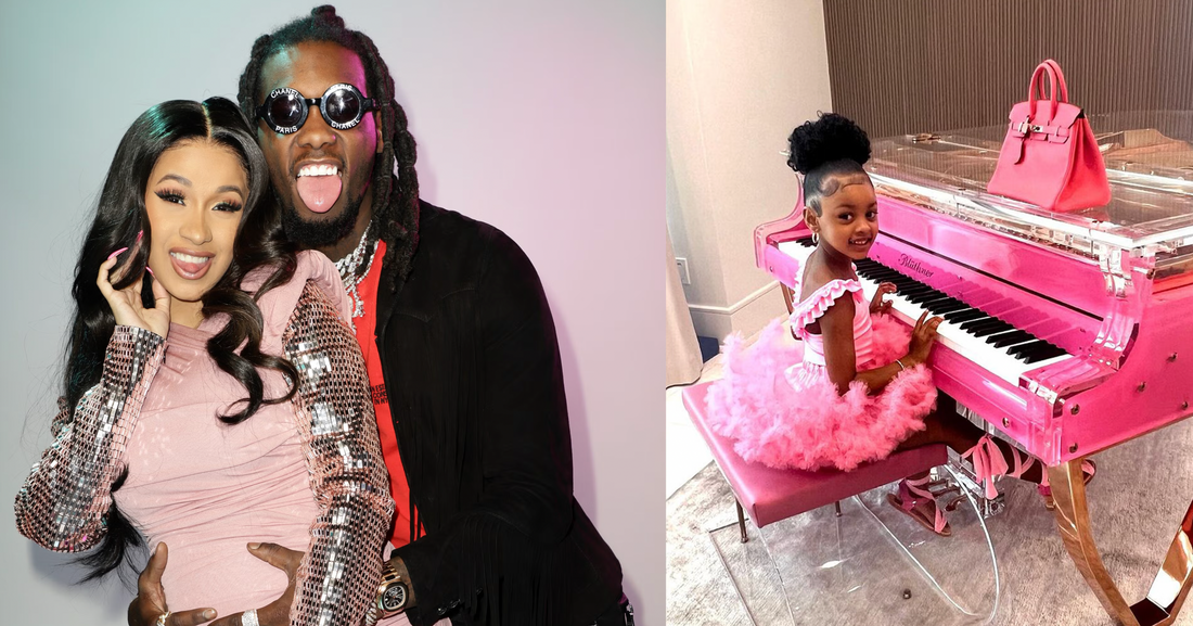 Who Is Kulture Cephus? Meet Cardi B and Offset's Daughter