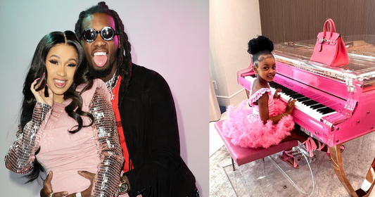 Who Is Kulture Cephus? Meet Cardi B and Offset's Daughter