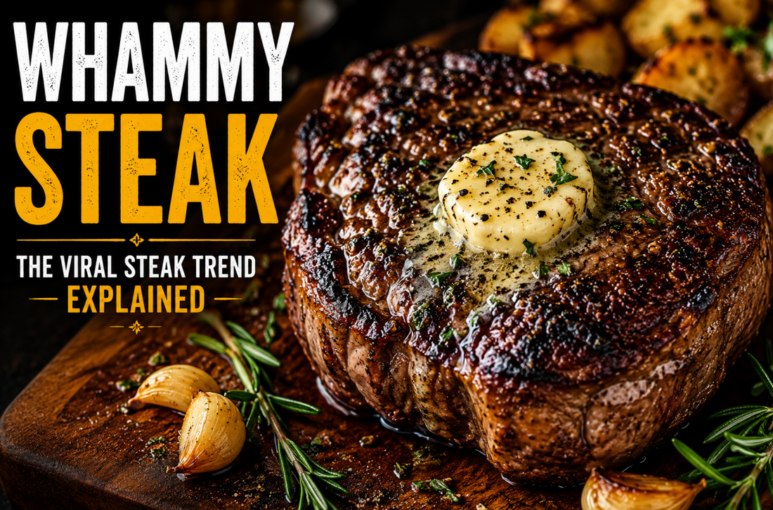 What Is Whammy Steak? The Viral Steak Trend Explained