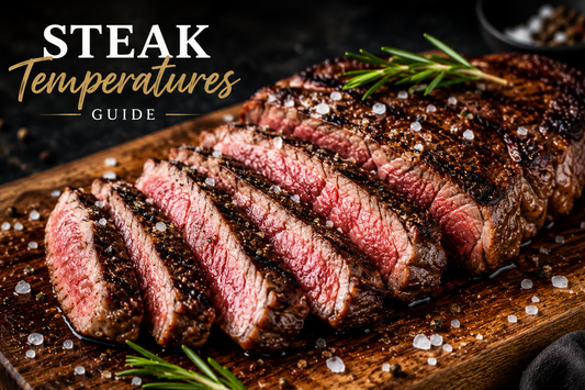 Steak Temperature Guide: The Perfect Internal Temperature for Every Doneness Level